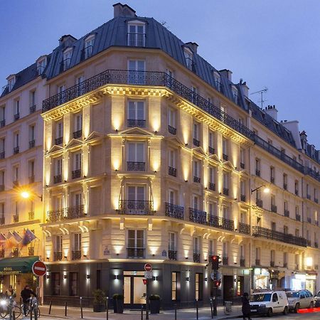 Best Western Quartier Latin Pantheon Paris Exteriör bild